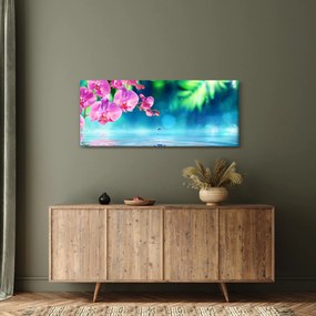 Tablou - Orhidee (120x50 cm)