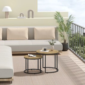 Set de mese de conferinta TAYLOR ARTISAN, 2 bucati