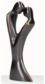 Statueta bronz "Afectiune"
