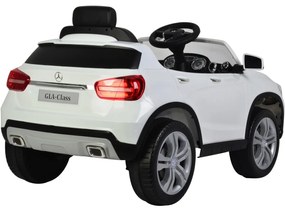 Buddy Toys BEC 8110 Mercedes Benz GLA mașinăelectrică, alb