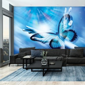 Fototapet - Fluture speranței (147x102 cm)