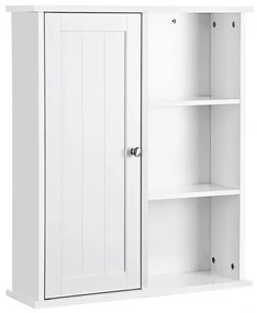 Dulap Suspendat Paola Alb, 60 Cm