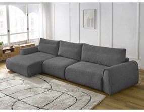 Colțar gri Aden – Bobochic Paris