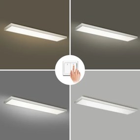 Brilagi - Lampă LED pentru baie FRAME LED/50W/230V 3000/4000/6000K 120x30 IP44