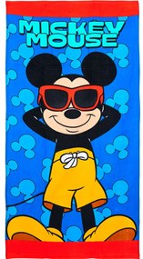 Disney Mickey Cool prosop de baie, prosop de plajă 70x140cm