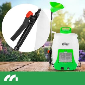 Pulverizator de grădină fără fir MALTEC MASTERSPRAY 18L