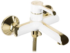 Baterie cadă REA MELIA WHITE GOLD