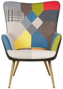Fotoliu VIADENE (patchwork). 1022888