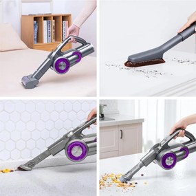 Jimmy H8 PRO Vacuum Cleaner (Purple)