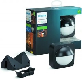 Philips - bandă LED RGBW reglabilă pentru exterior Hue NEON 5m LED/30W/230V + senzor de mișcare