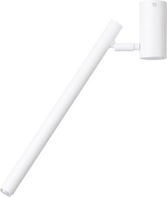 Spot STALACTITE 1xG9/2,5W/230V 40 cm alb