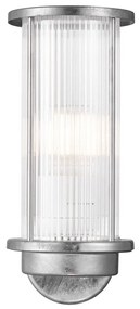 Aplica de perete pentru iluminat exterior IP54 Linton galvanizat