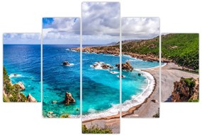 Tablou - Sardinia (150x105 cm)