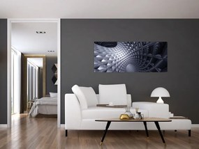 Tablou - Abstract 3D (120x50 cm)