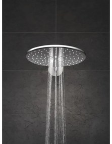 GROHE 26475000 - Cap de duș RAINSHOWER SMARTACTIVE 310 mm crom lucios