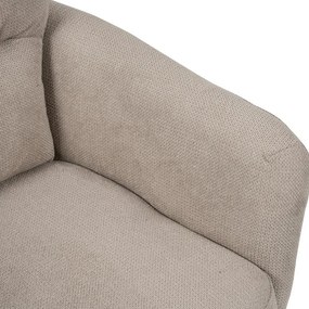 Set - 2 scaune de dining rotative AVENBERG TESSA bej