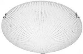 Plafoniera moderna 3 becuri E27 Shell 702203 Nova Luce