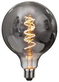 Bec cu filament E27, cu lumină albă caldă cu intensitate reglabilă 2 W Spiral Filament – Star Trading