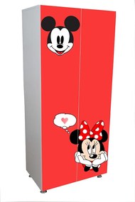 Sifonier 2 usi Minnie&Mickey