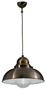 Pendul design INDUSTRIA Style SAILOR SP1 D43 BRUNITO 25285
