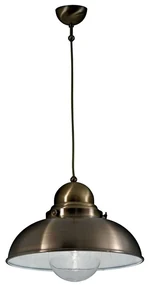 Pendul design INDUSTRIA Style SAILOR SP1 D43 BRUNITO 25285