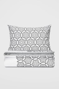 Lenjerie de pat Glamour multicolor 140x200 cm