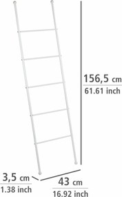 Wenko Scară de baie pentru prosoape VIVA