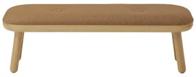 Bancă maro Paff Low – UMAGE