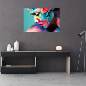 Tablou - Body art (90x60 cm)