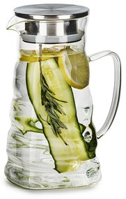 Carafă de sticlă 4Home Wave Hot&Cool, 1,2 l