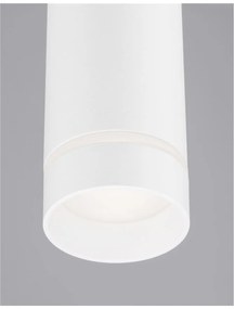 Pendul design minimalist Esca alb NVL-9387004