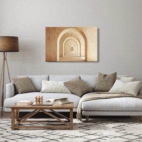 Tablou - Pasaj Bej (90x60 cm)