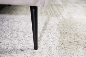 Canapea 3 locuri design elegant Noblesse, sampanie