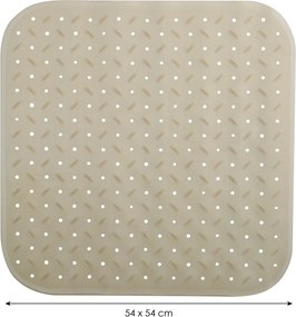 Protecție antiderapantă pentru duș 54x54 cm Class Premium – MSV