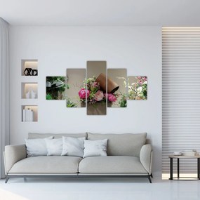 Tablou -Trandafir pentru tine (125x70 cm), în 40 de alte dimensiuni noi