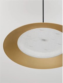 Lustra, Pendul modern DARIO auriu