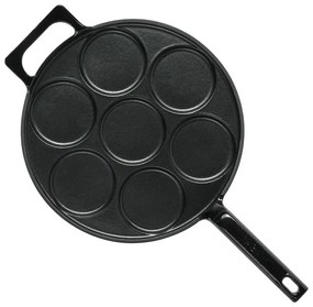 Tigaie pentru clătite americane din fontă ø 26 cm Mattia 3.0 – FABINI