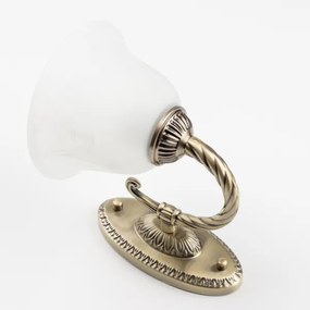 Lampă de perete Brilagi CLASSIC 1xE27/60W/230V alamă