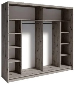 Dormitor GLOBAL265(inclusiv comoda)
