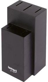 Lamart LT2158 set de cuțite în bloc Color, 5bucăți