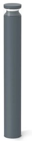 Stalp LED iluminat exterior IP65 Boeing pt H-100cm antracit