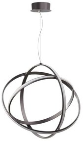 Lustra LED design modern geometric PERTONE 63W NVL-9365013