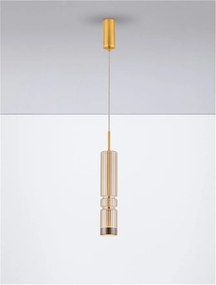 Pendul LED design modern BENTO coniac