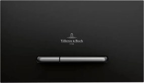 Clapeta de actionare Villeroy&Boch ViConnect 300S negru