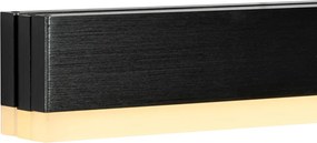 Lampă Pandantiv Reglabilă Negru Inclusiv LED Dimmable - Lamba