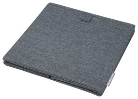 Cutie de depozitare Bigso Box of Sweden Cube, gri