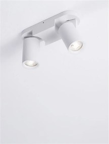 Plafoniera cu 2 Spoturi directionabile minimalista ESTO, NVL-9030780