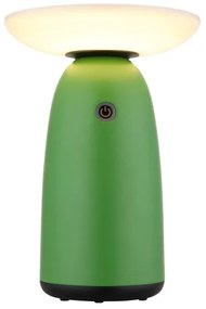 Globo 36625G - Lampă solară LED tactilă reglabilă LED/10W/3,7V IP54 verde