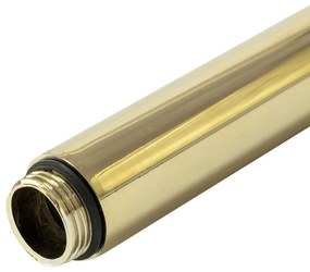 Prelungire coloana duș GOLD 60cm