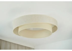Plafonieră LED Brilagi SHINE LED/26W/230V d. 60 cm crem